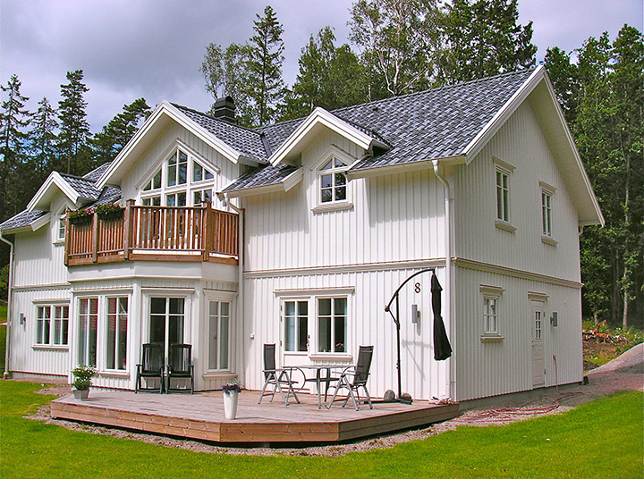 Schwedenhaus Villa Mälaren