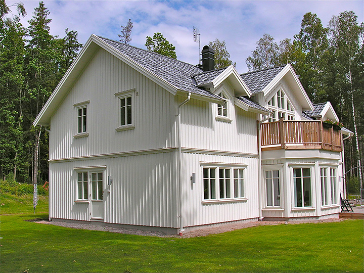 Schwedenhaus Villa Mälaren